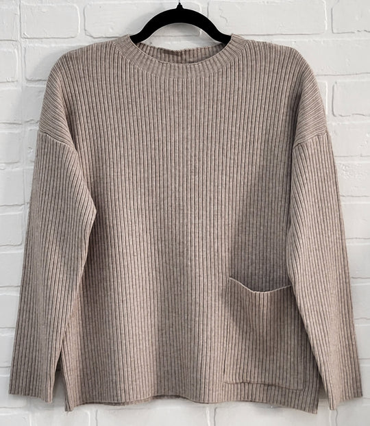 Lara Ribbed Casual 2 Piece Set