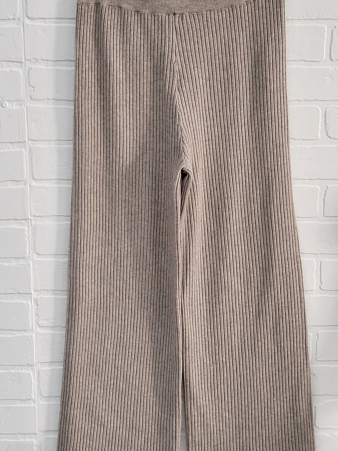 Lara Ribbed Casual 2 Piece Set