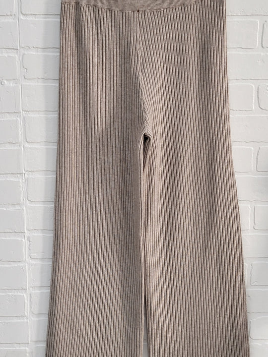 Lara Ribbed Casual 2 Piece Set