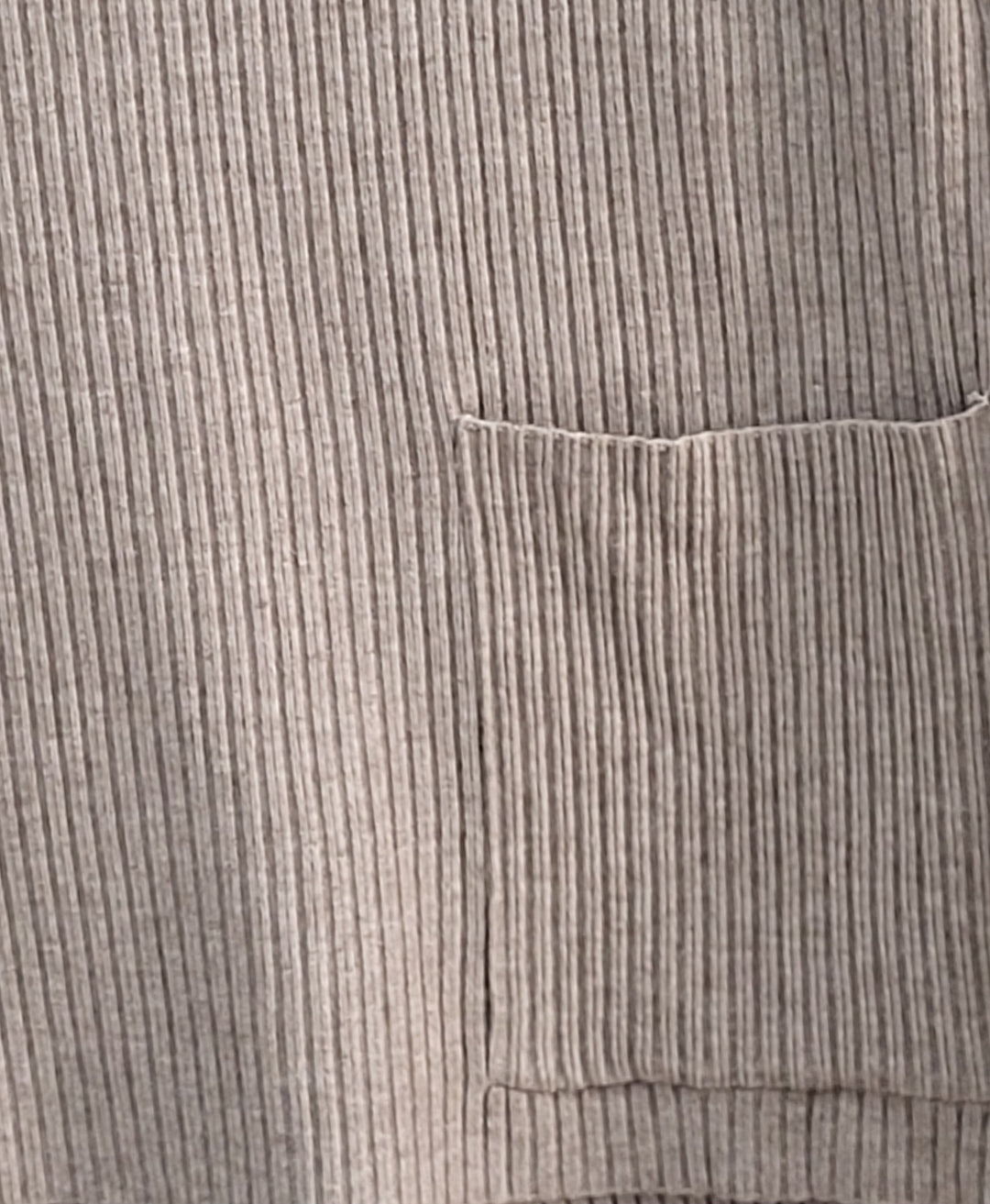 Lara Ribbed Casual 2 Piece Set