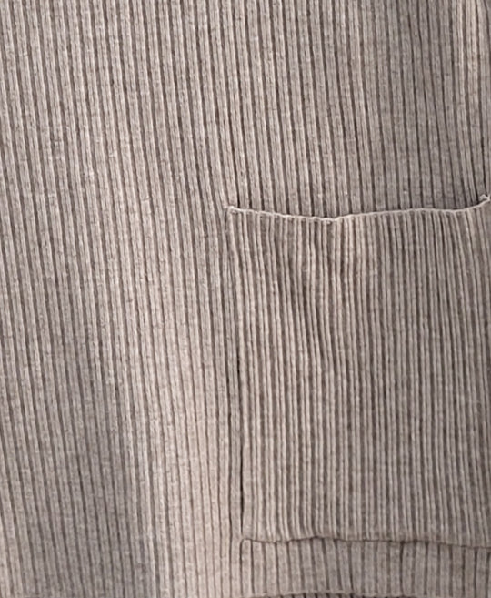 Lara Ribbed Casual 2 Piece Set