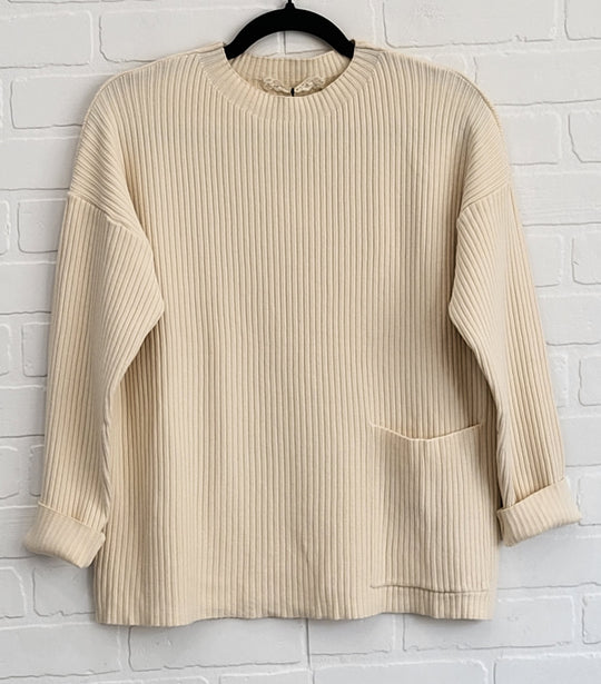 Lara Ribbed Casual 2 Piece Set