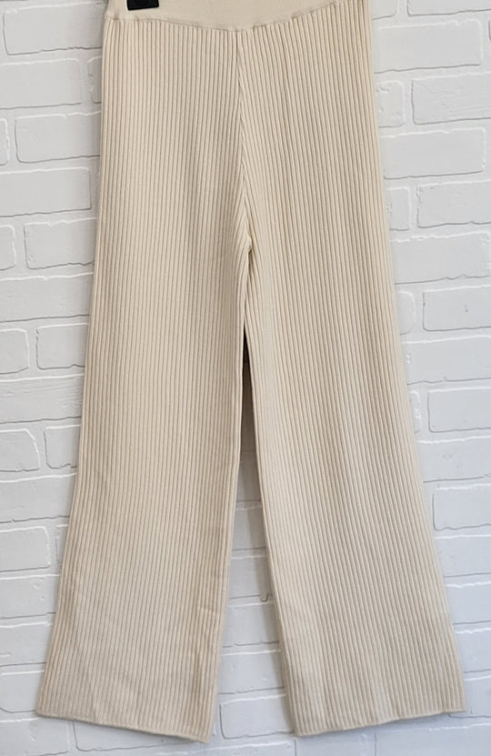 Lara Ribbed Casual 2 Piece Set