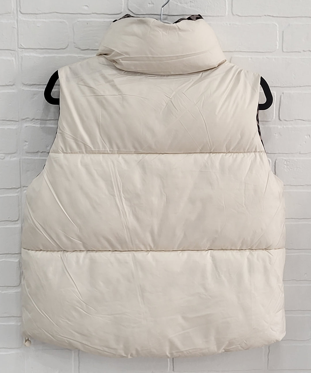 Lerisa Reversible Puffy Vest