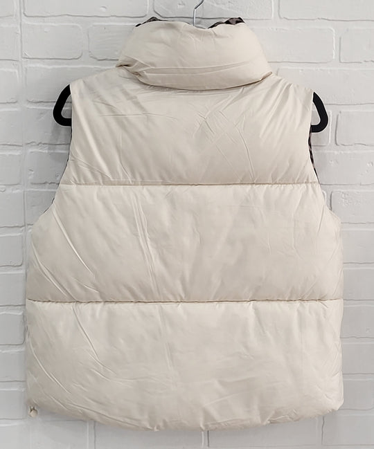 Lerisa Reversible Puffy Vest
