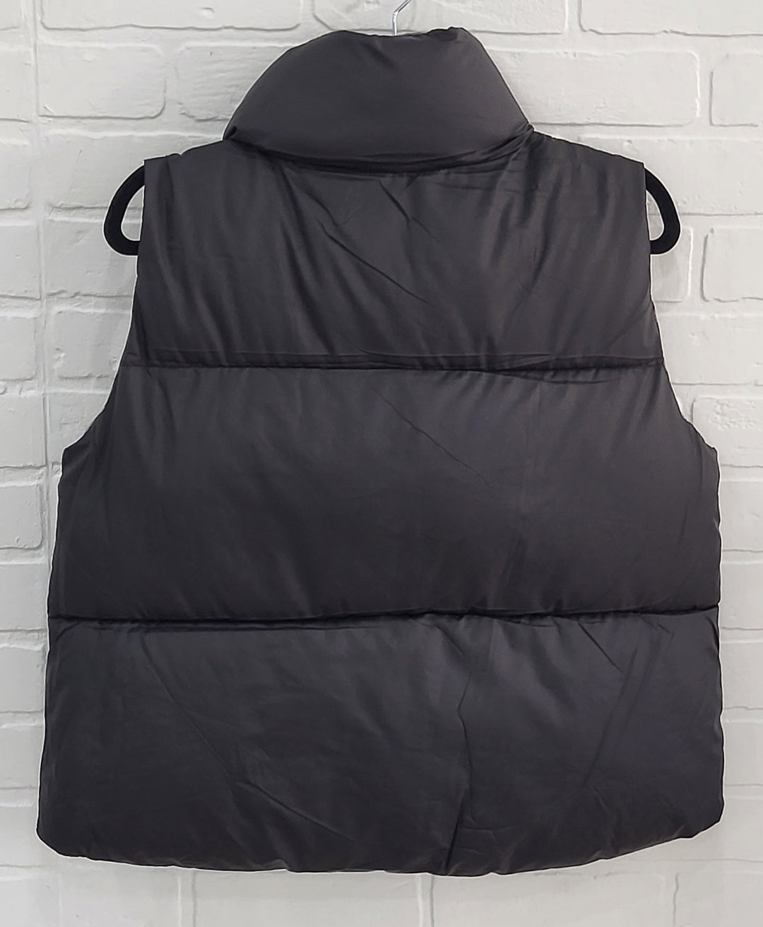 Lerisa Reversible Puffy Vest