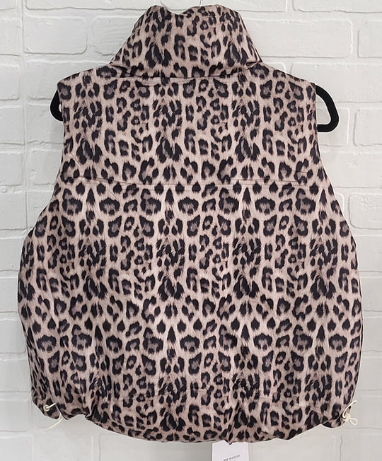 Lerisa Reversible Puffy Vest