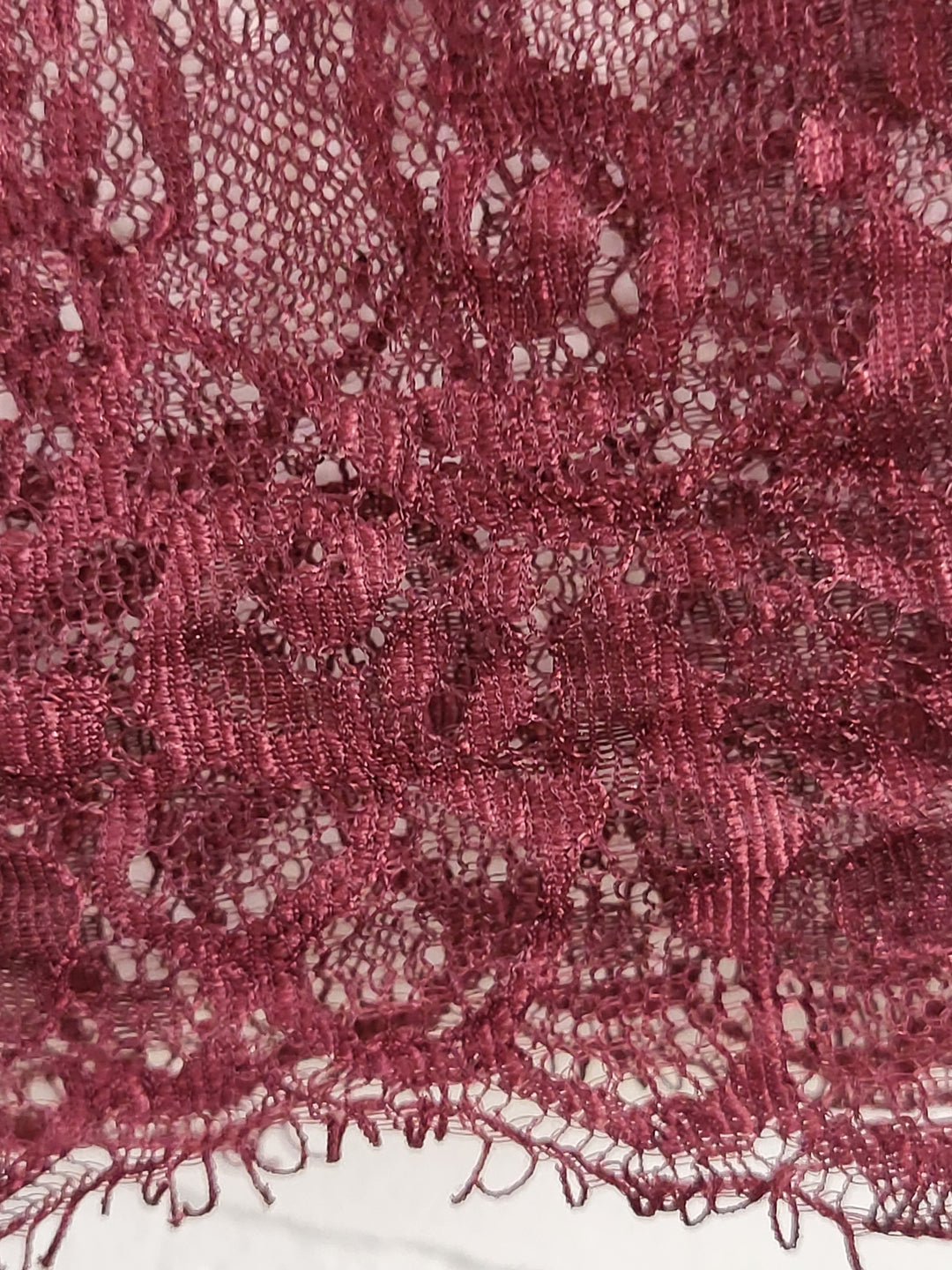 Polka Dot Lace Skirt