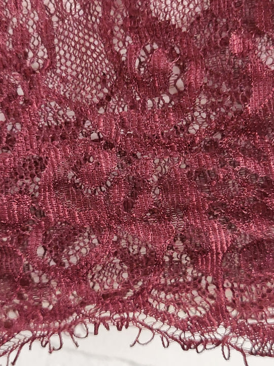 Polka Dot Lace Skirt