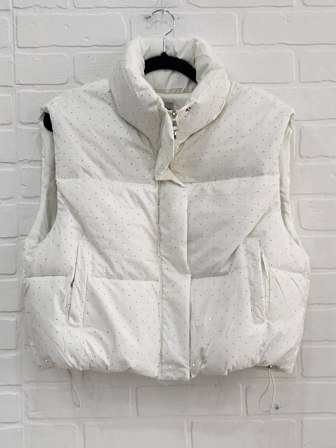 LaraKnit Set with Sequence Vest