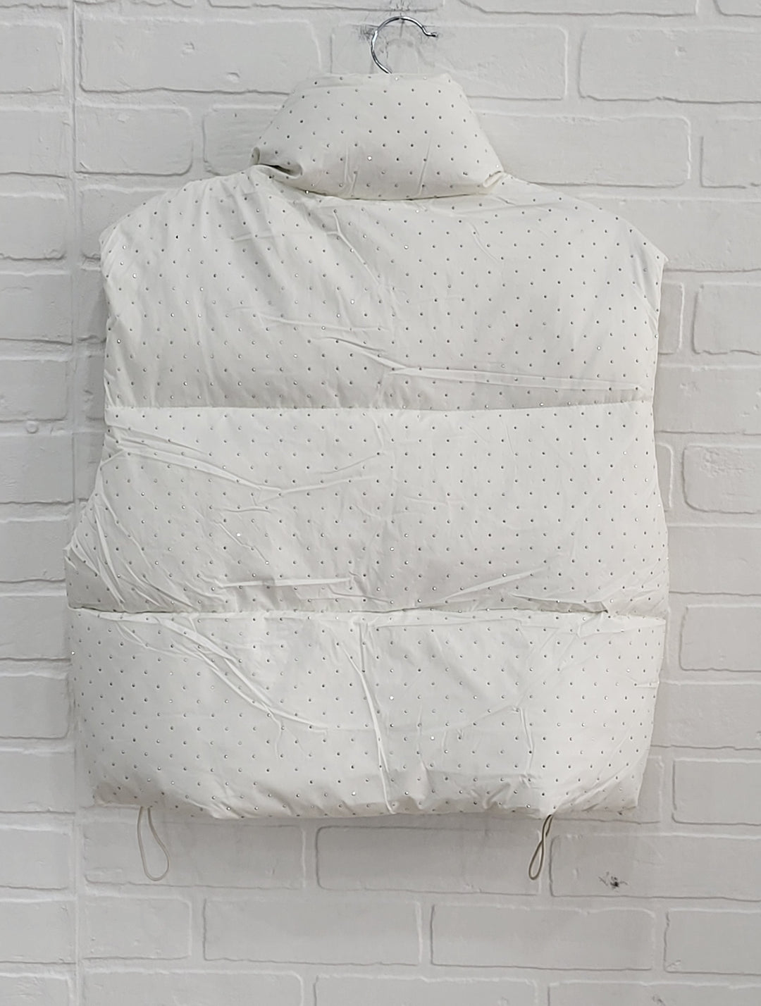 LaraKnit Set with Sequence Vest