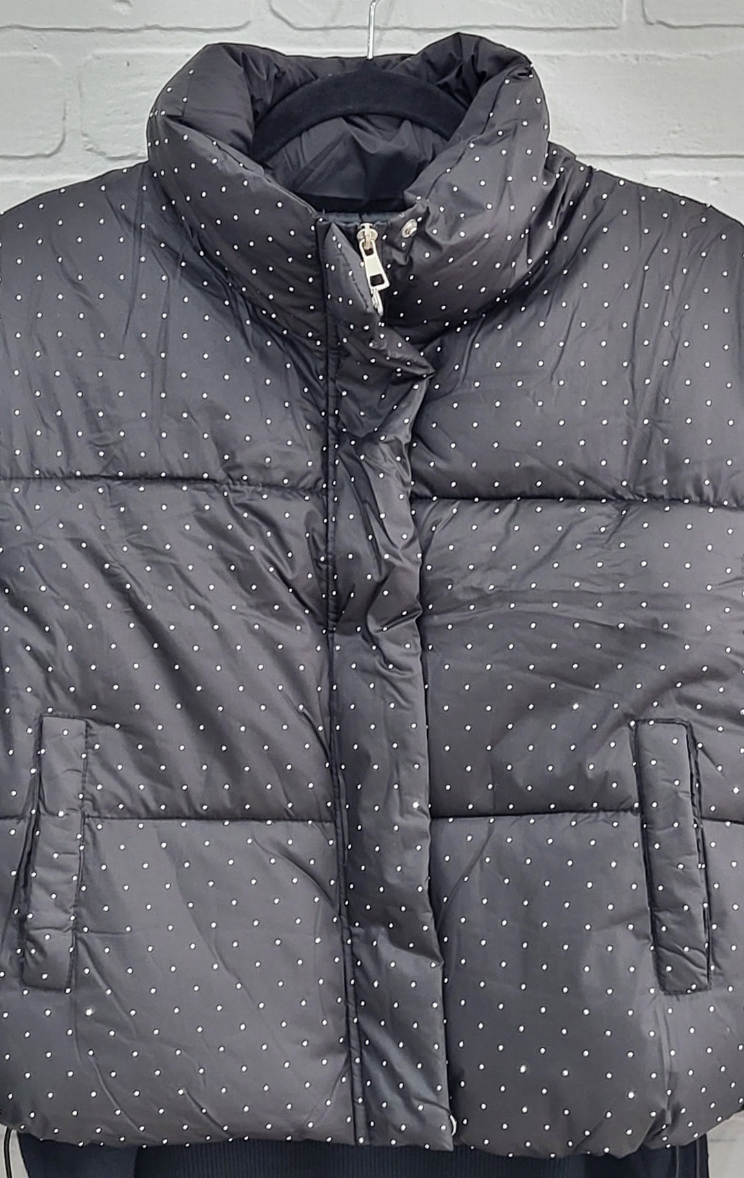 LaraKnit Set with Sequence Vest