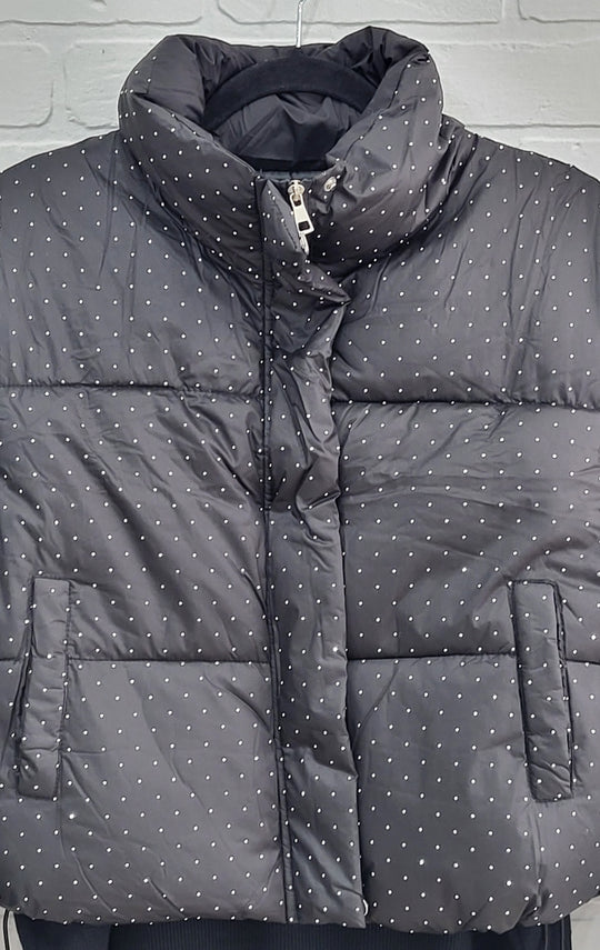 LaraKnit Set with Sequence Vest