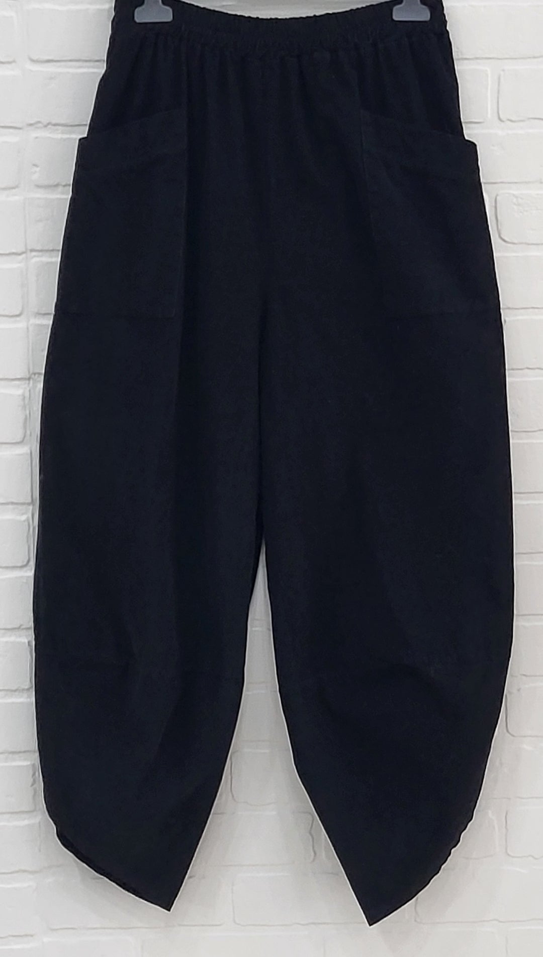 Curdoroy Tulip Pants