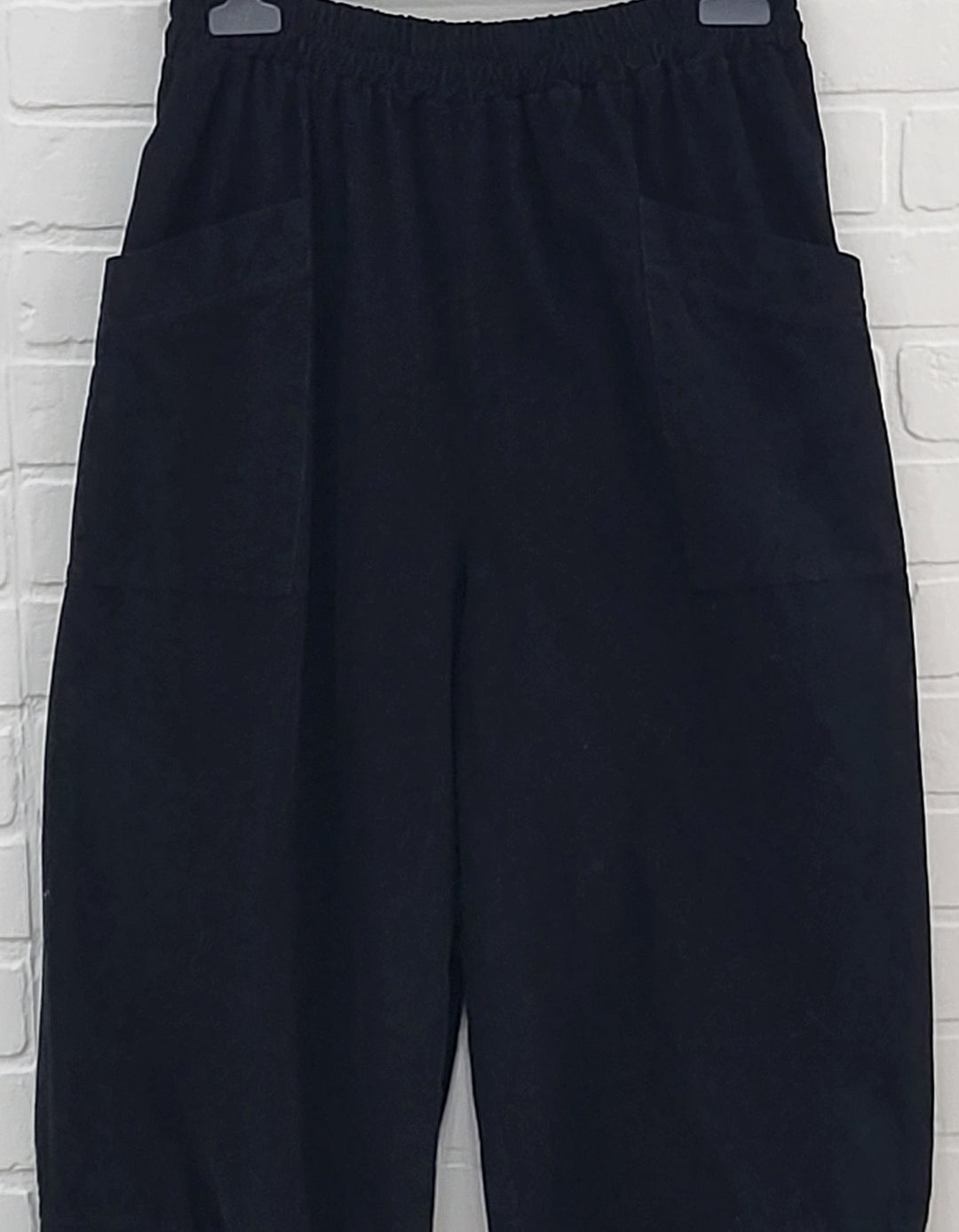Curdoroy Tulip Pants