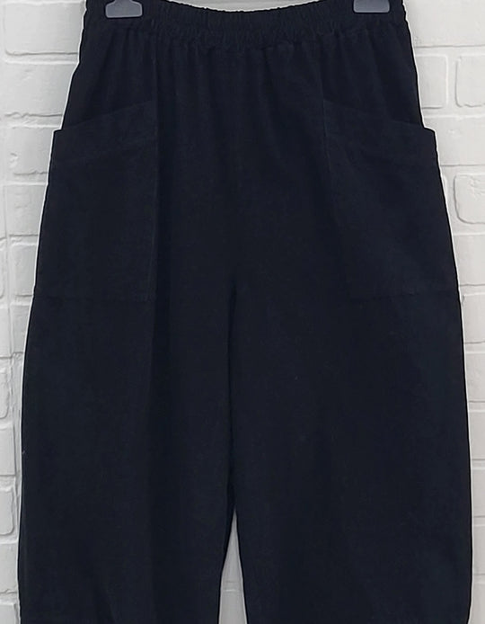 Curdoroy Tulip Pants