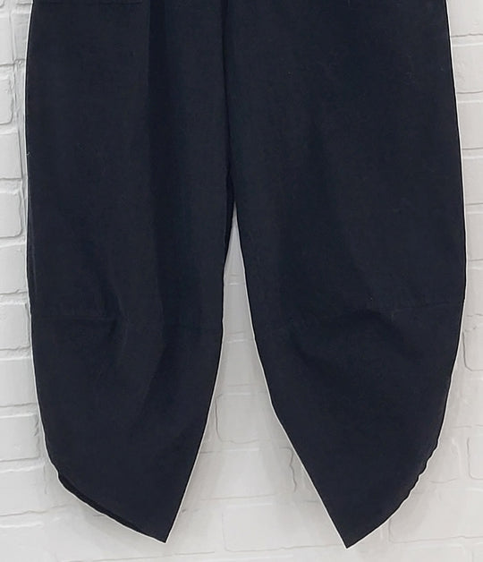 Curdoroy Tulip Pants