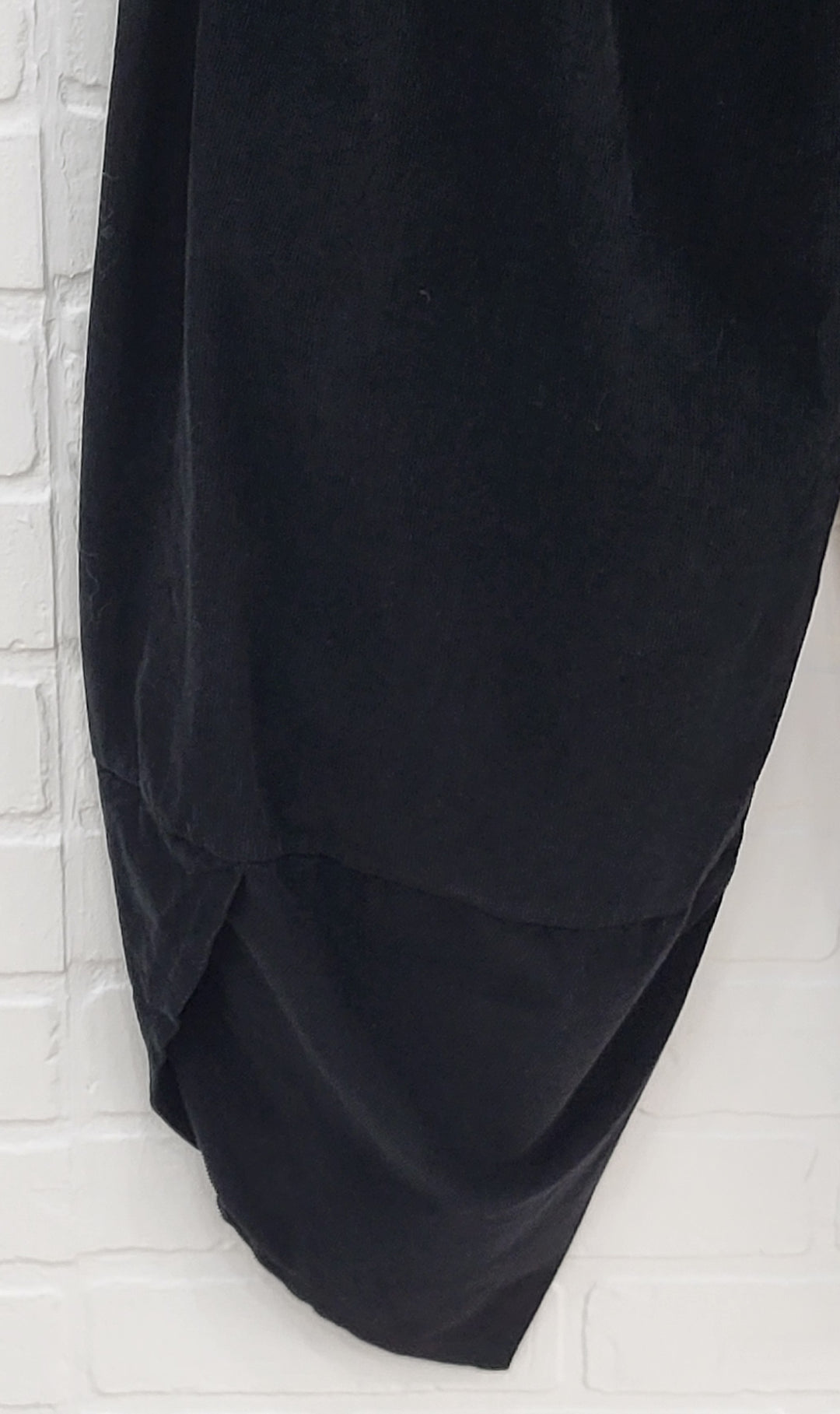 Curdoroy Tulip Pants