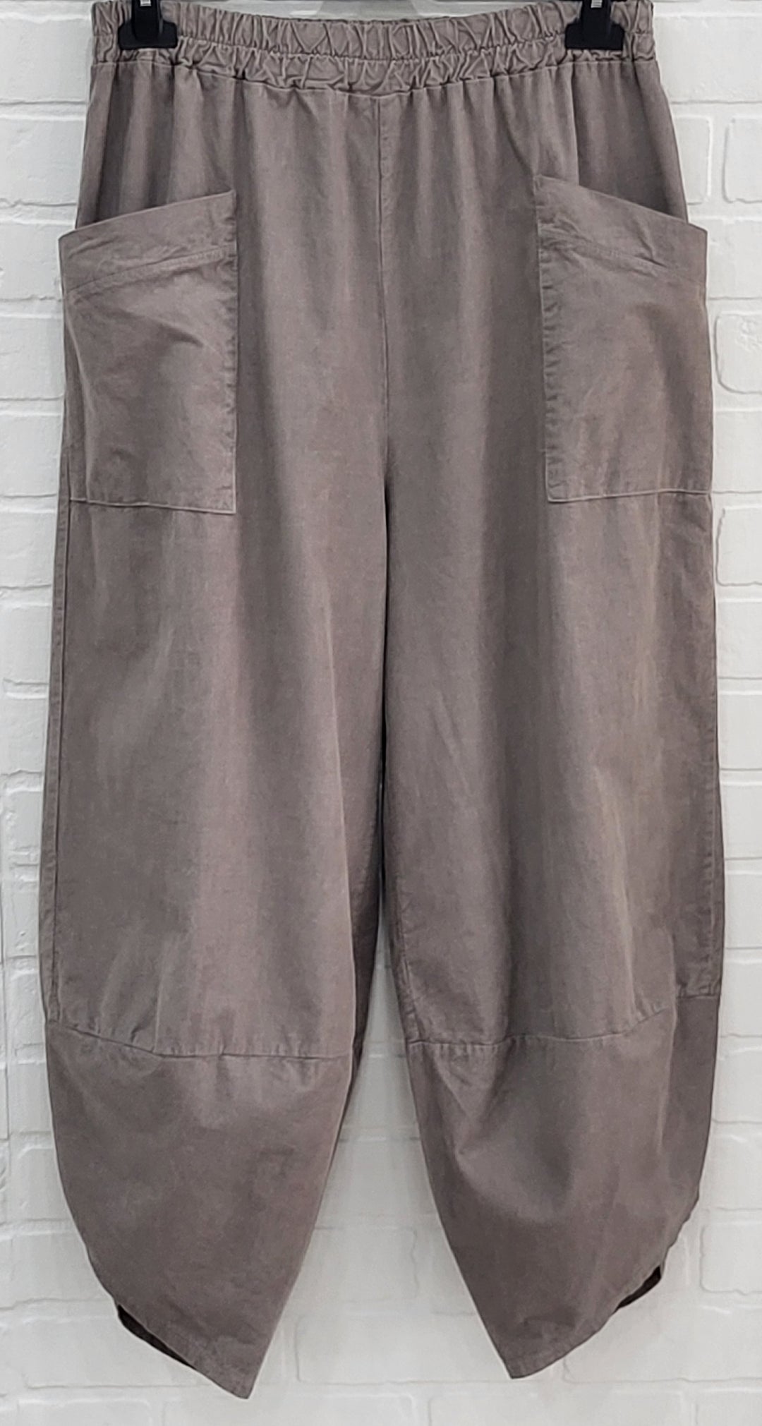 Curdoroy Tulip Pants