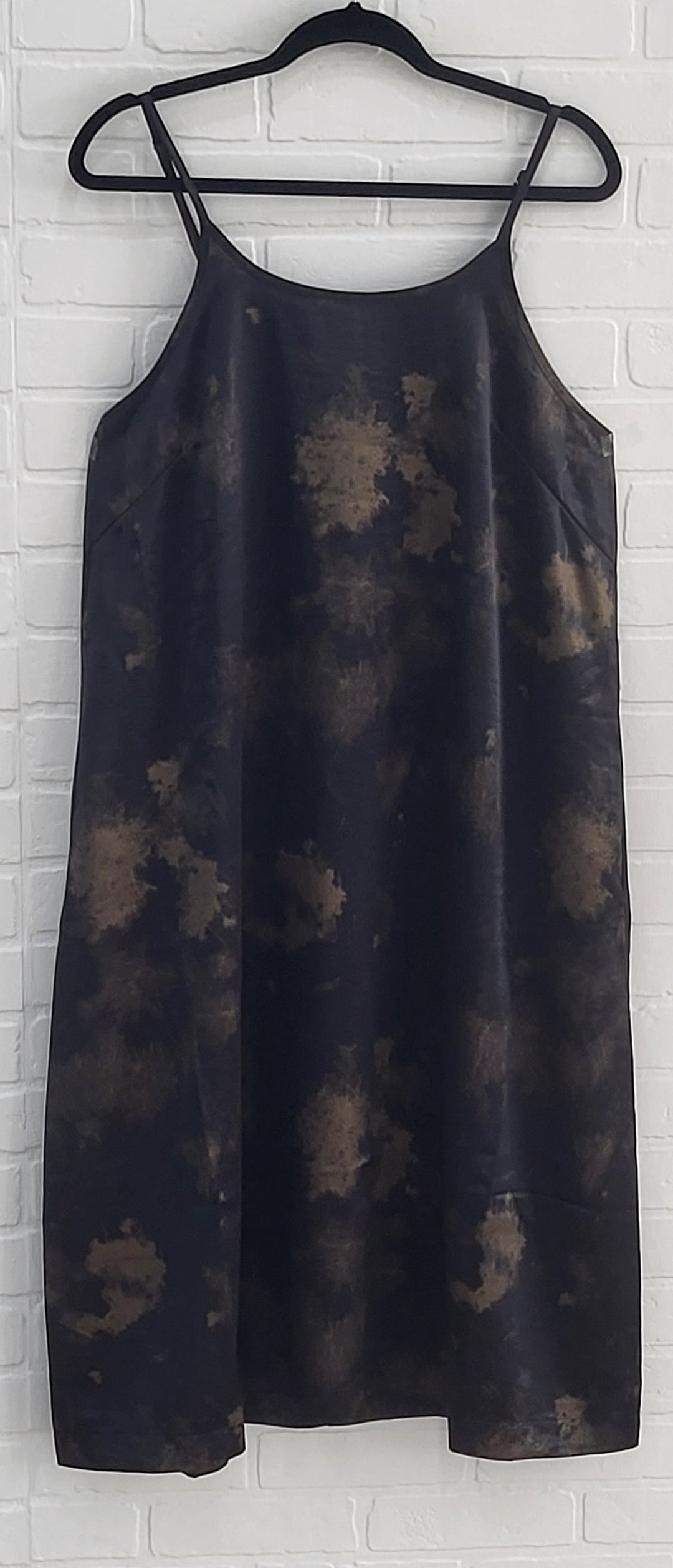 Dress & Assymetical Knit Top