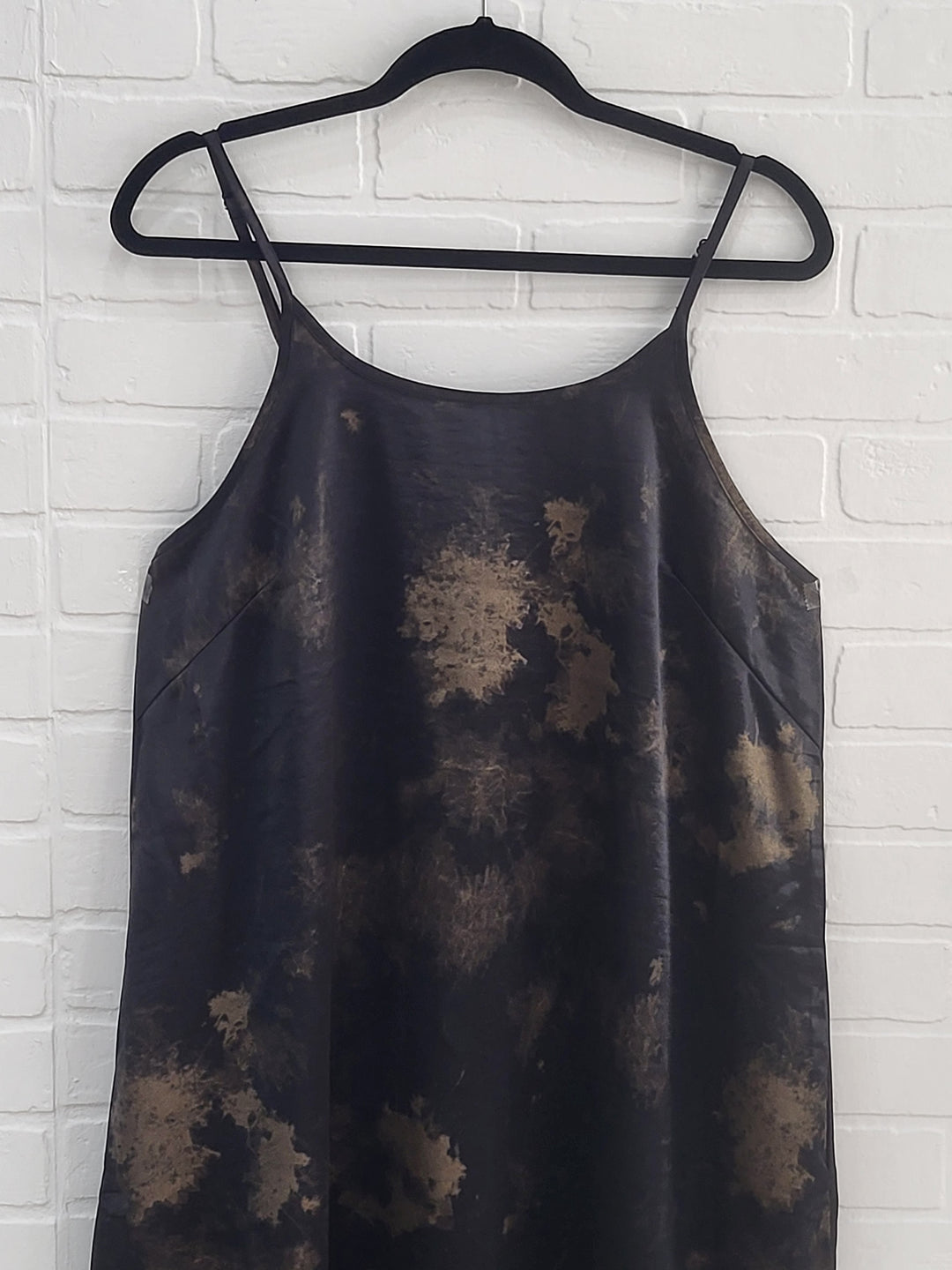 Dress & Assymetical Knit Top