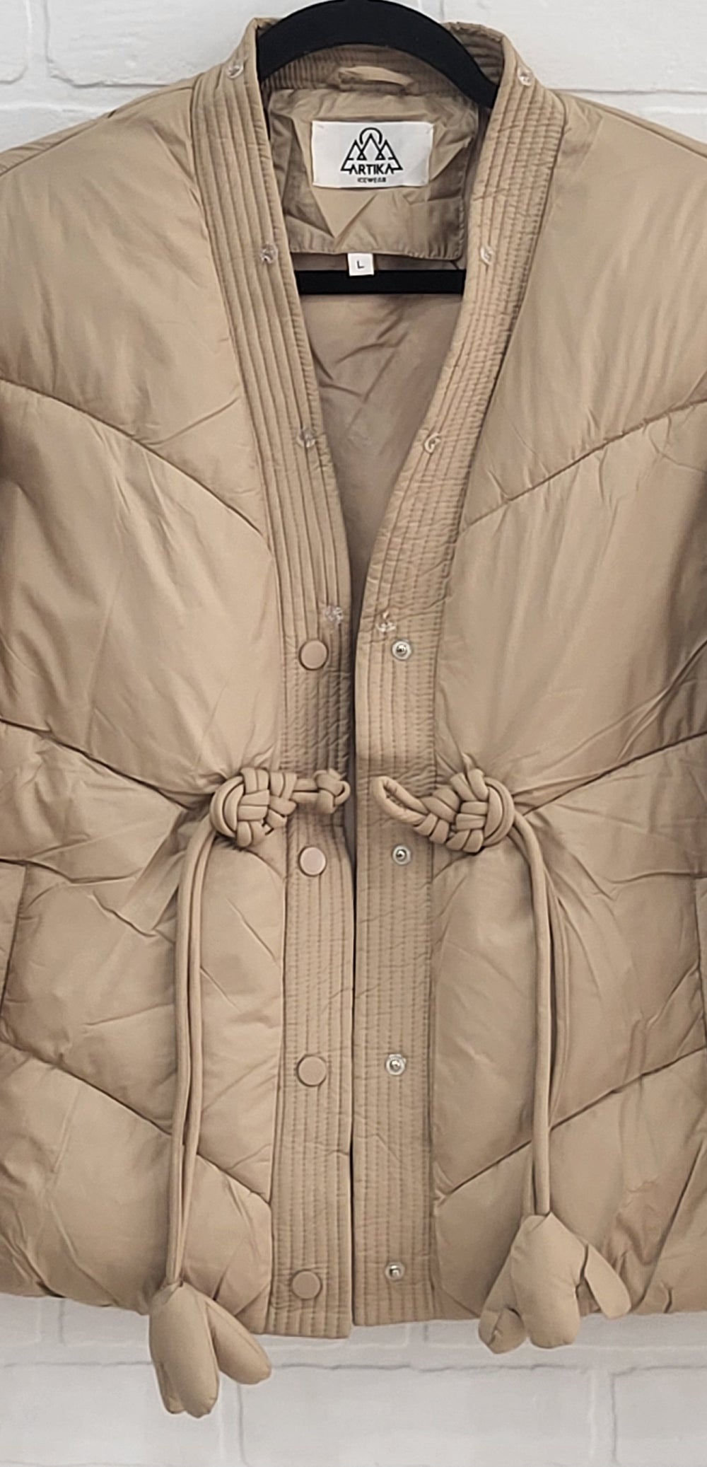 Artika Coat Light Weight