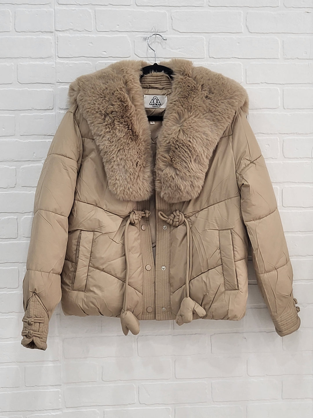 Artika  Light Weight Coat