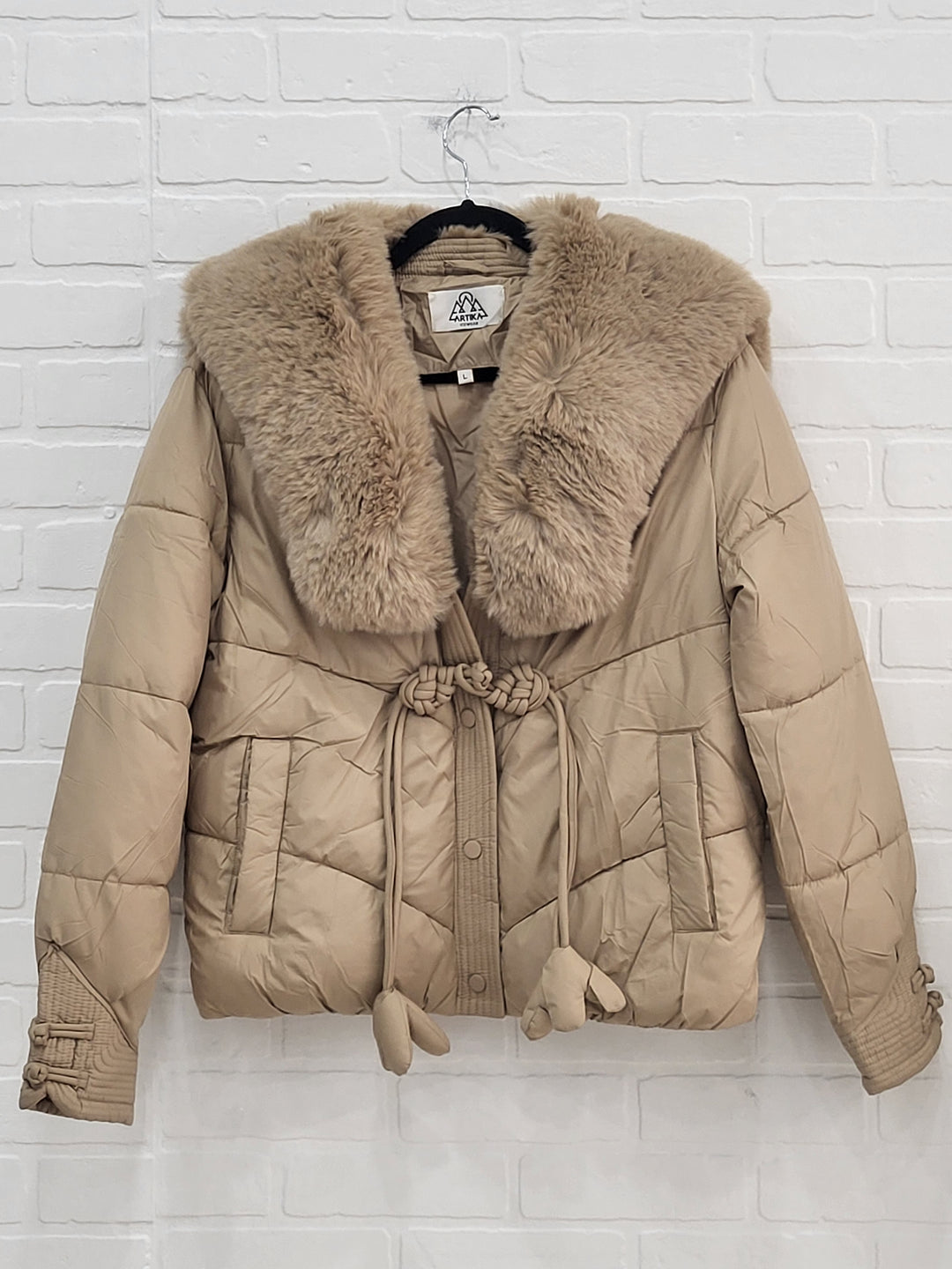 Artika  Light Weight Coat