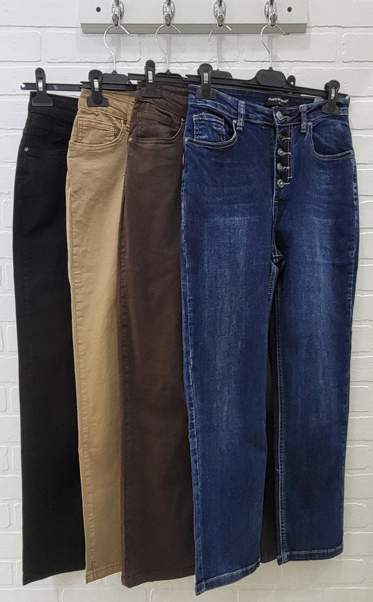 Place Du Jour Bown Jeans