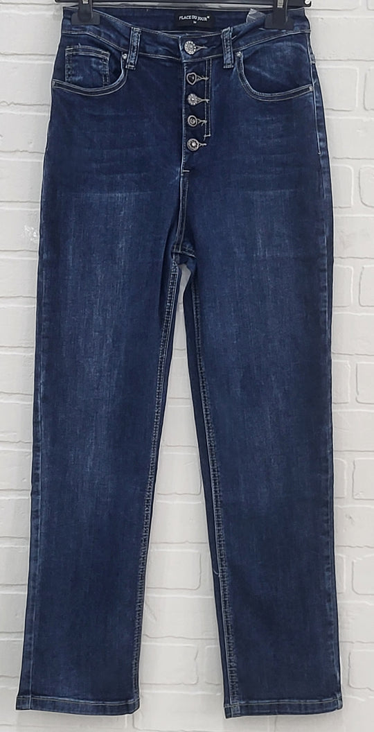 Place Du Jour Bown Jeans