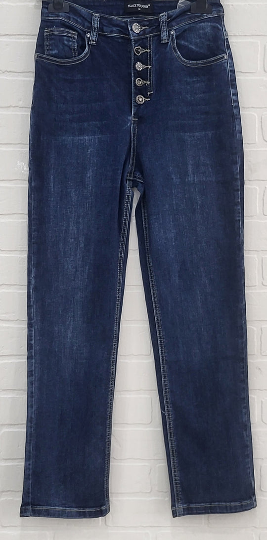 Place Du Jour Bown Jeans