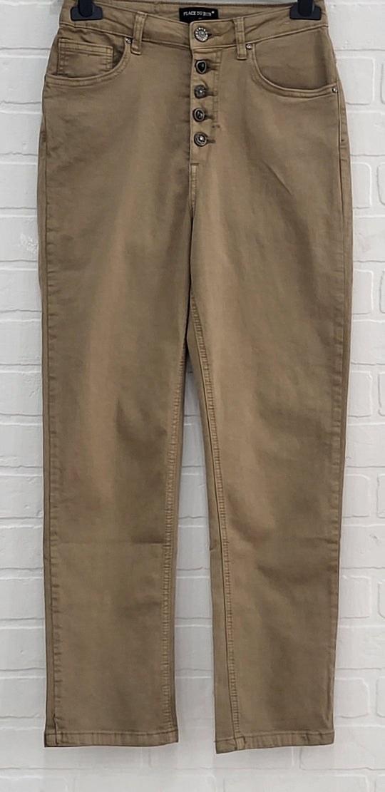 Place Du Jour Bown Jeans
