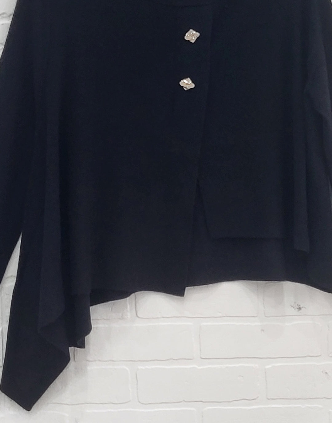 Dress & Assymetical Knit Top