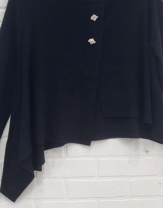 Dress & Assymetical Knit Top