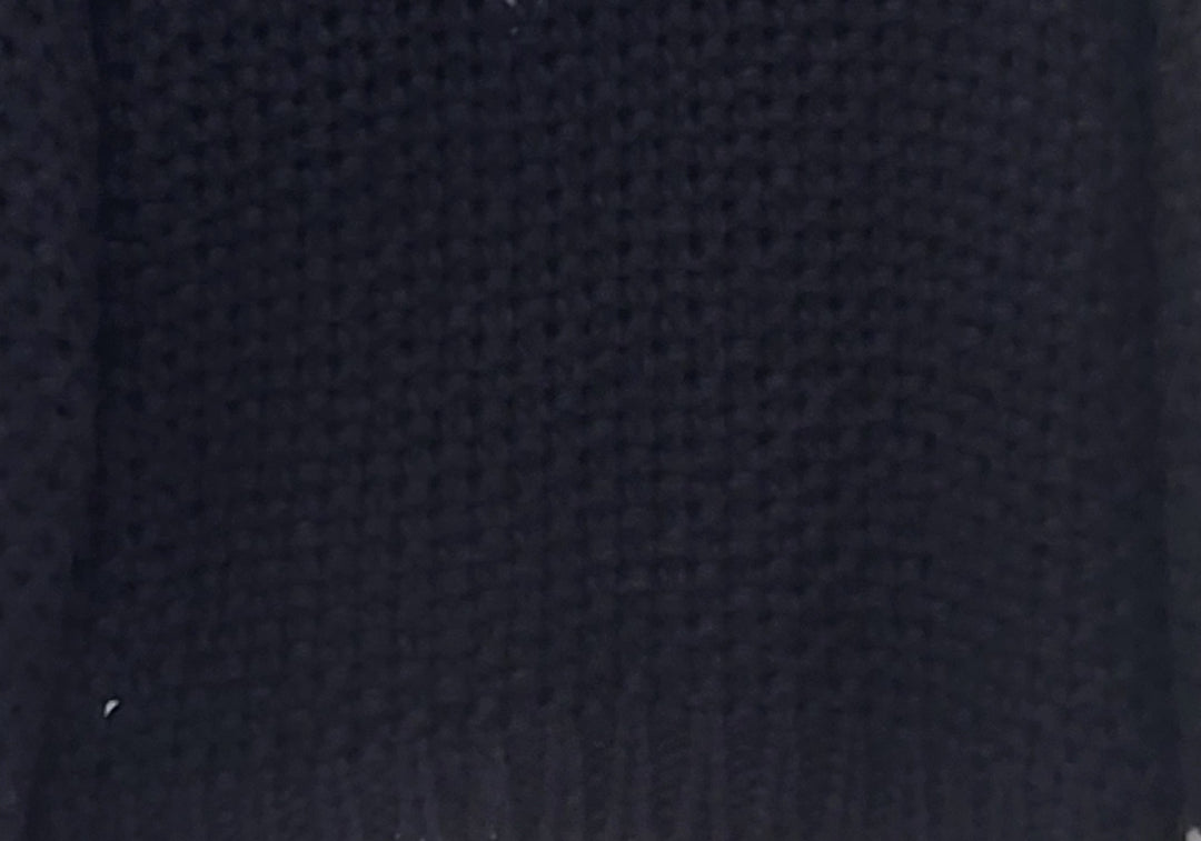 Chunky Cardigan with Wooden Buttons
