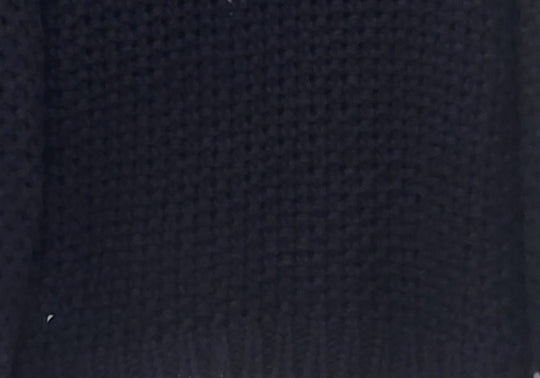 Chunky Cardigan with Wooden Buttons