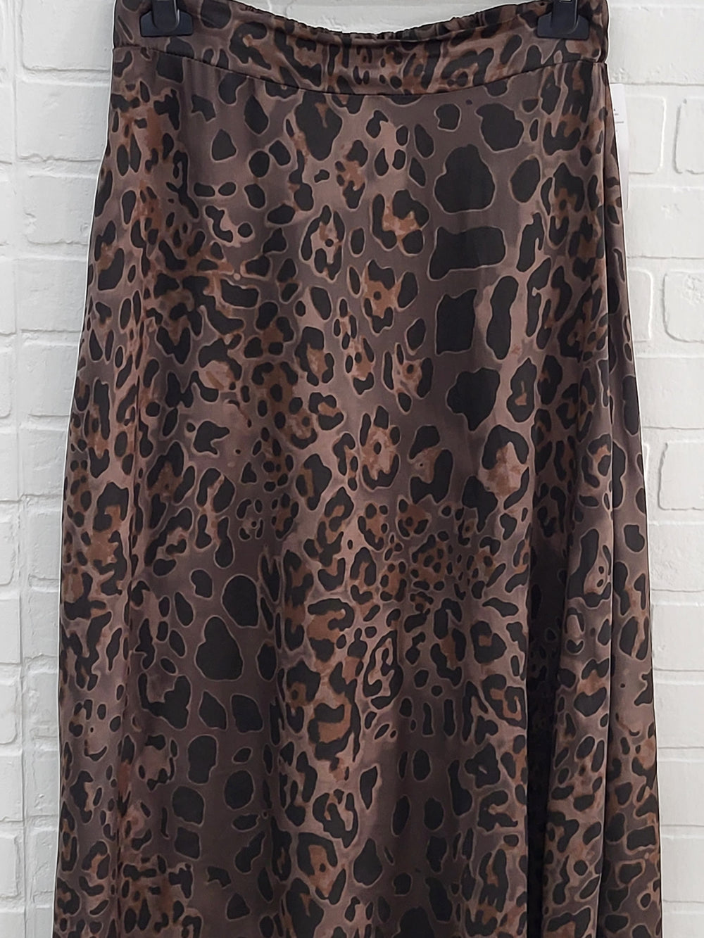 Belle Animal Print Skirt