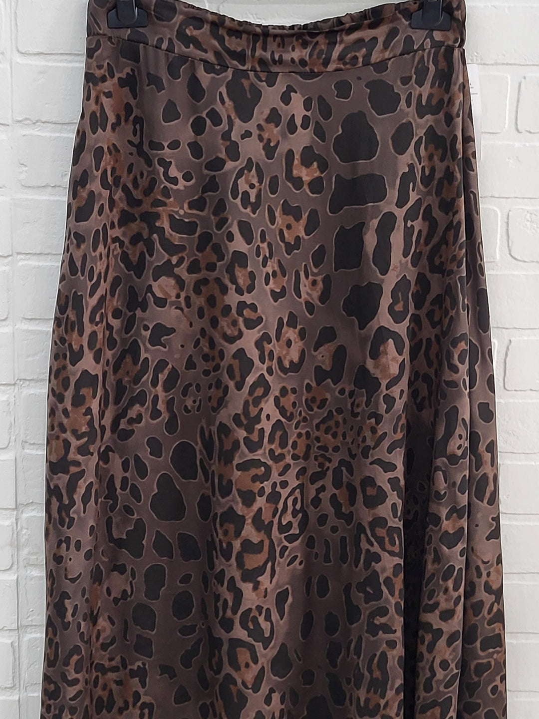 Belle Animal Print Skirt