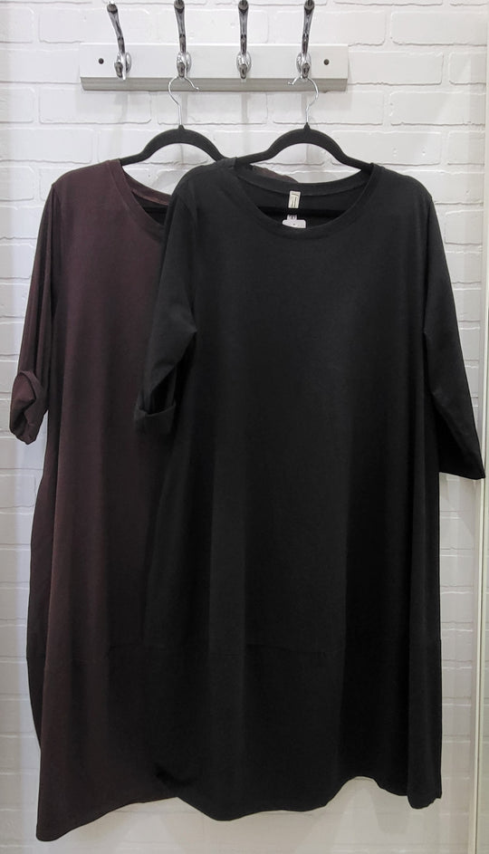 Corie Cotton Dress
