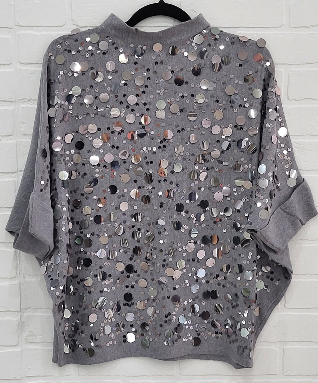 Chick Link Sparkly Top
