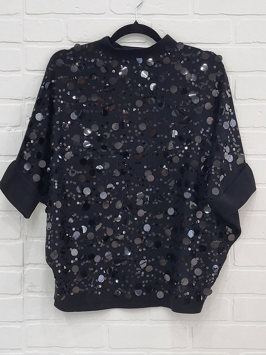 Chick Link Sparkly Top