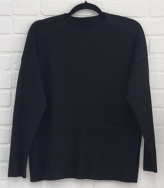 Lara Ribbed Sweater