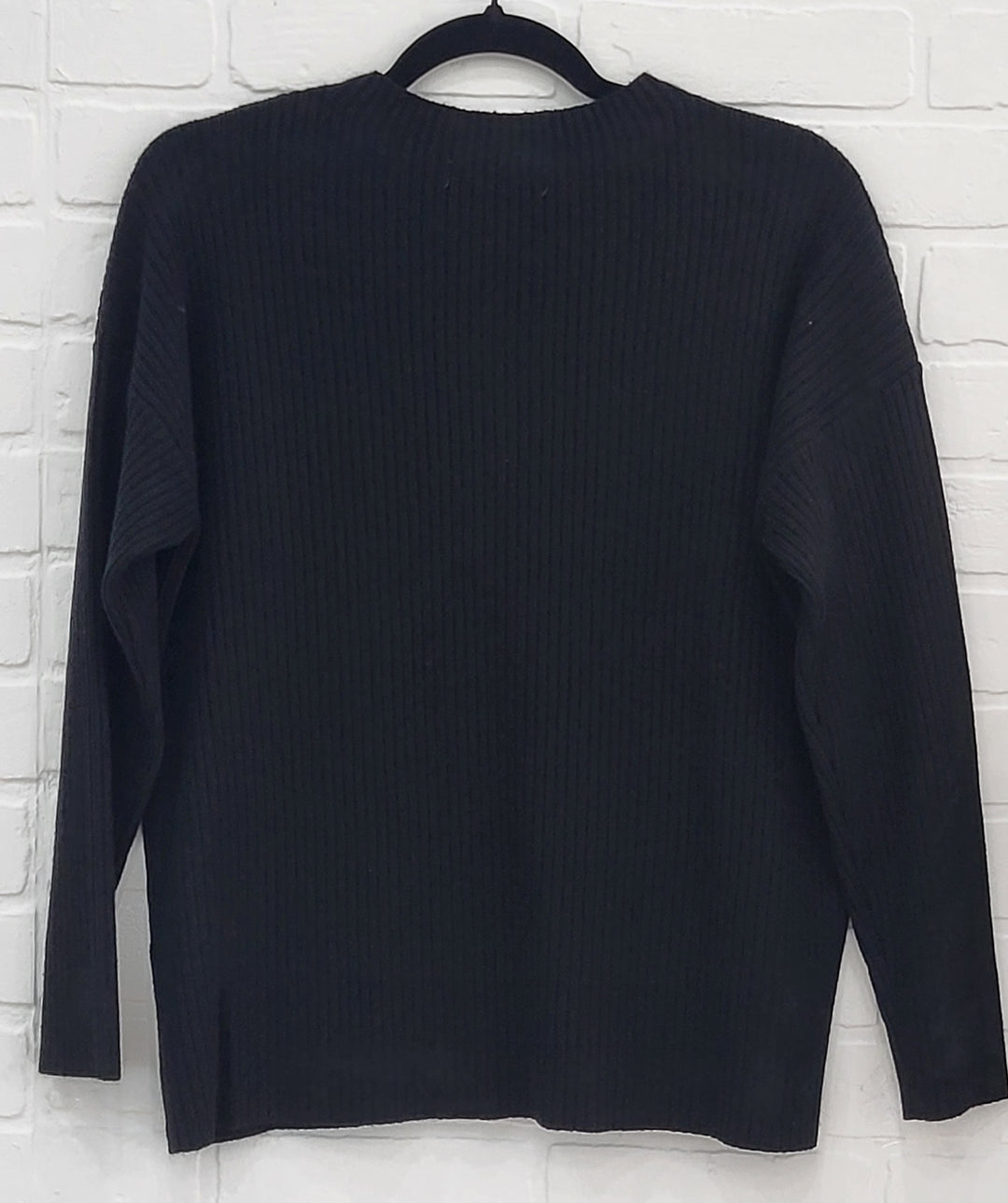 Lara Ribbed Sweater
