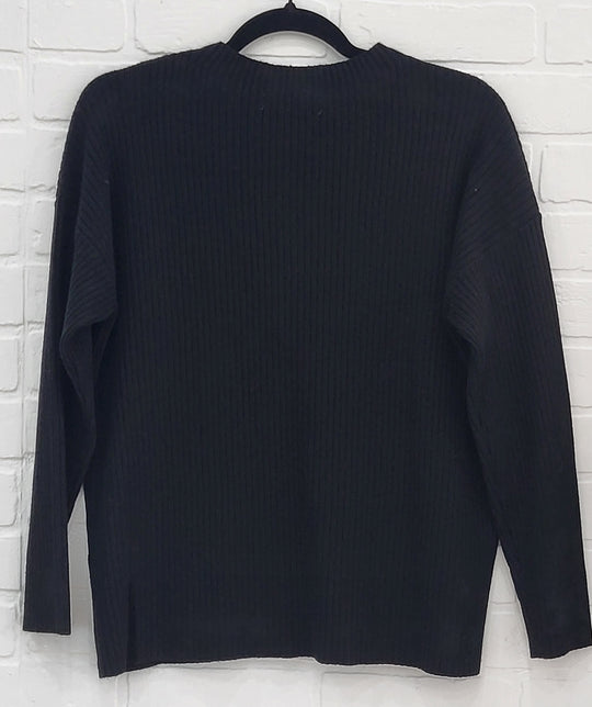 Lara Ribbed Sweater