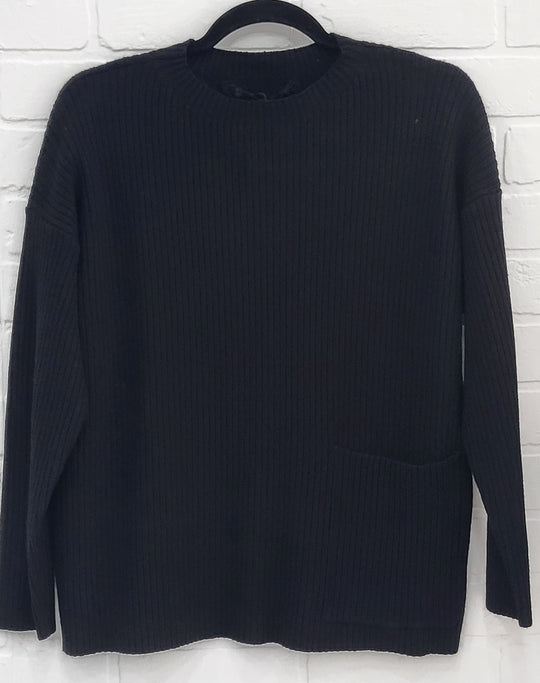 Lara Ribbed Sweater
