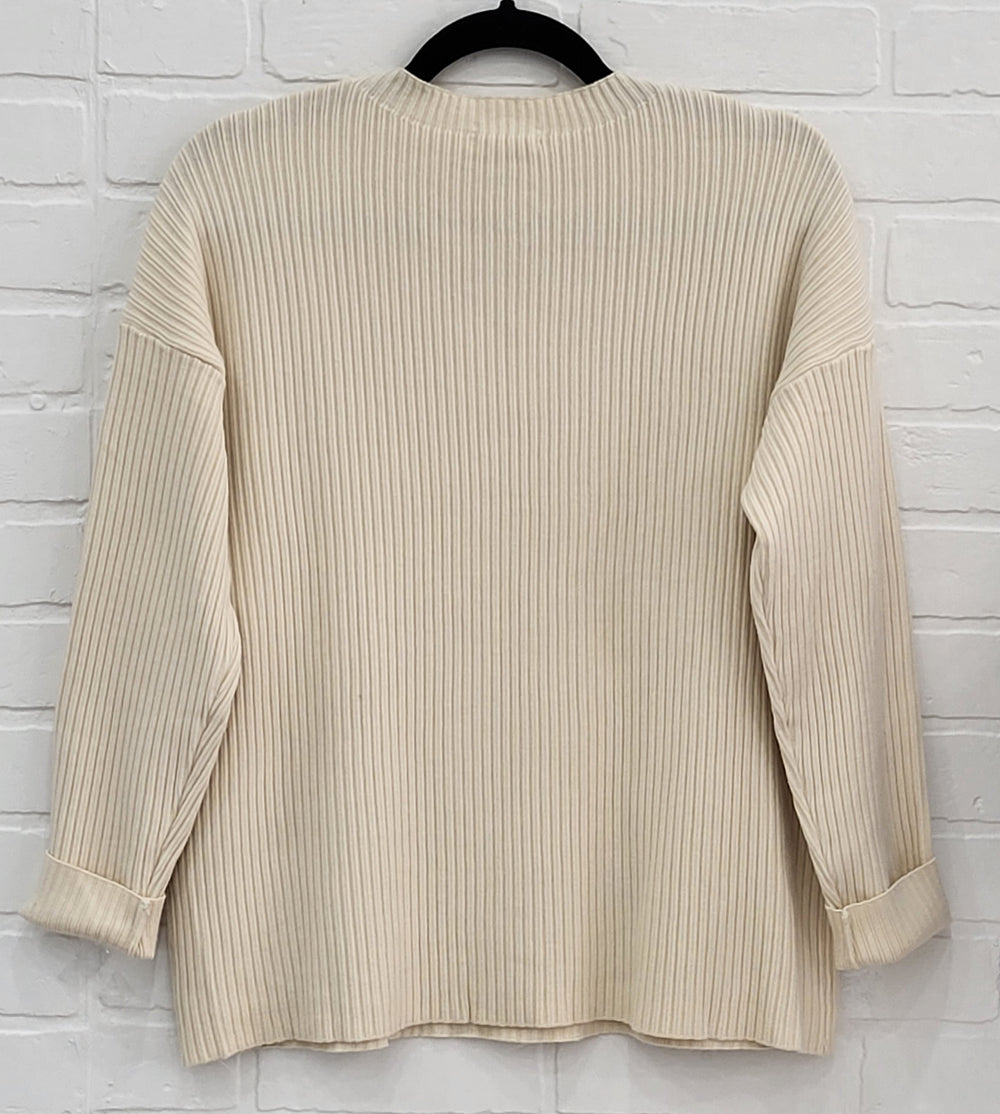 Lara Ribbed Sweater