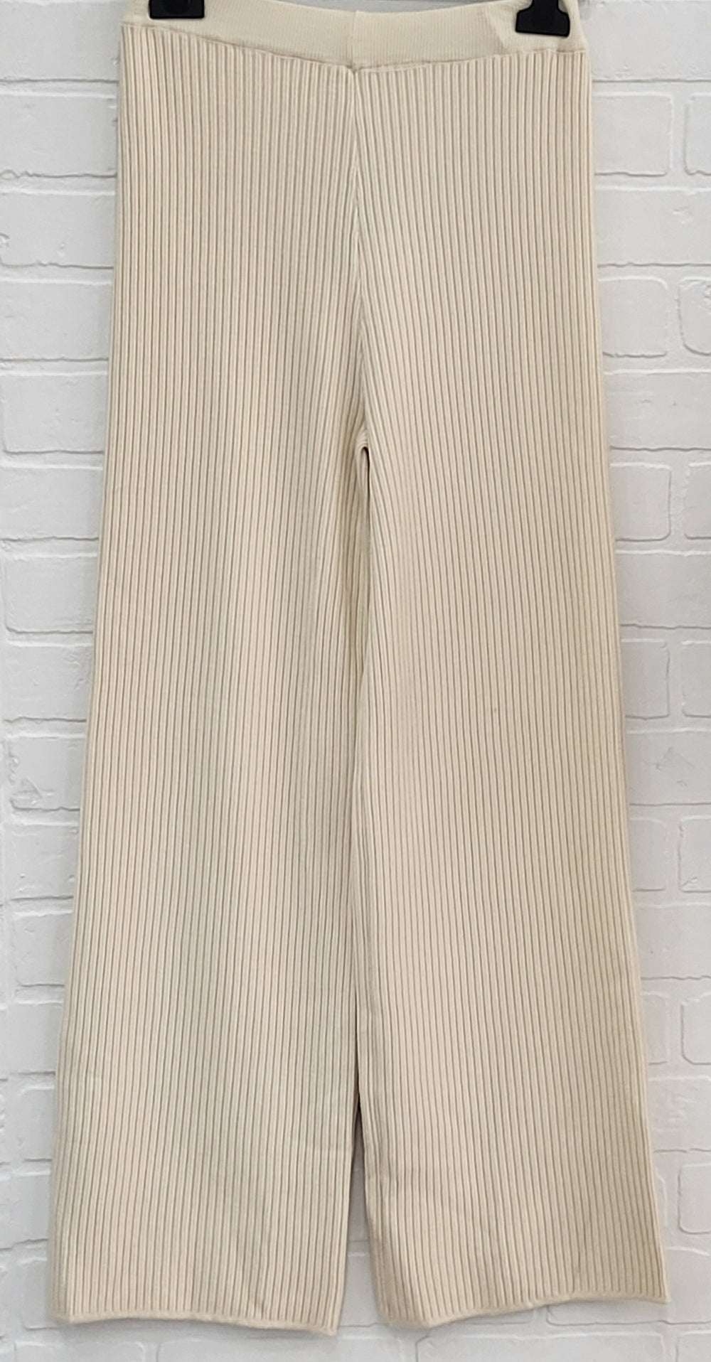 Ribbed Knit Pants