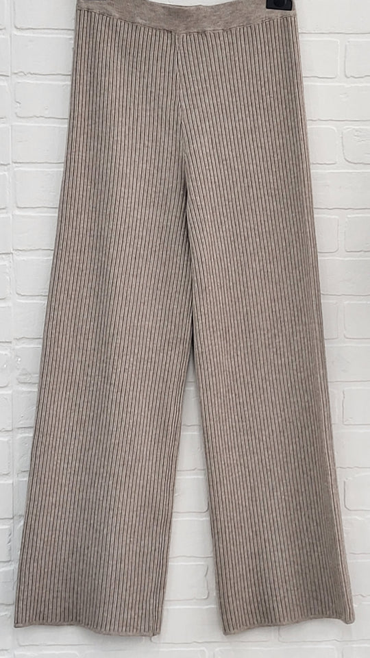 Ribbed Knit Pants