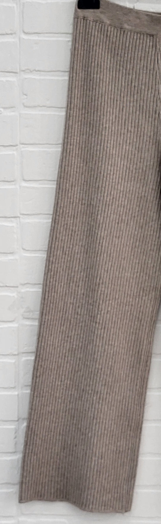 Ribbed Knit Pants