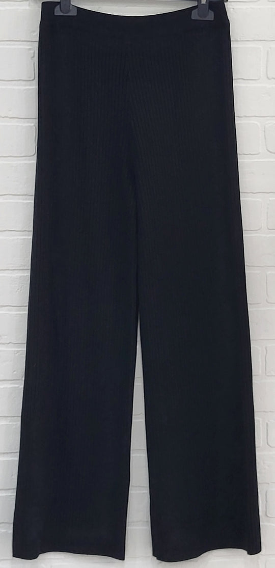 Ribbed Knit Pants